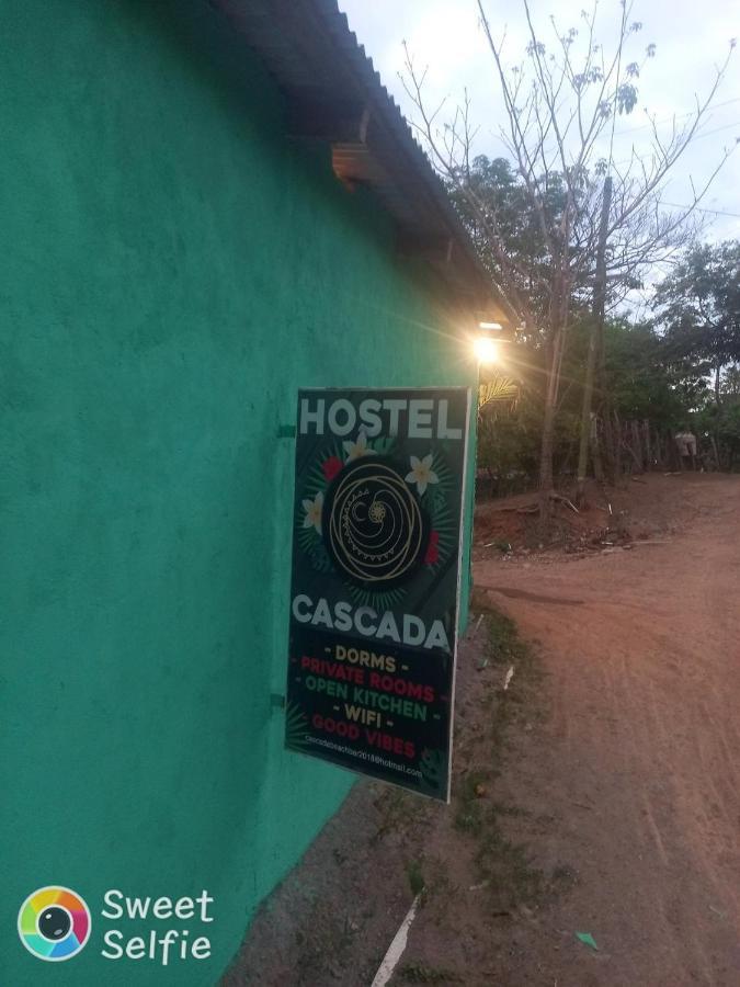La Cascada Hostel & Restaurant Rivas Eksteriør billede