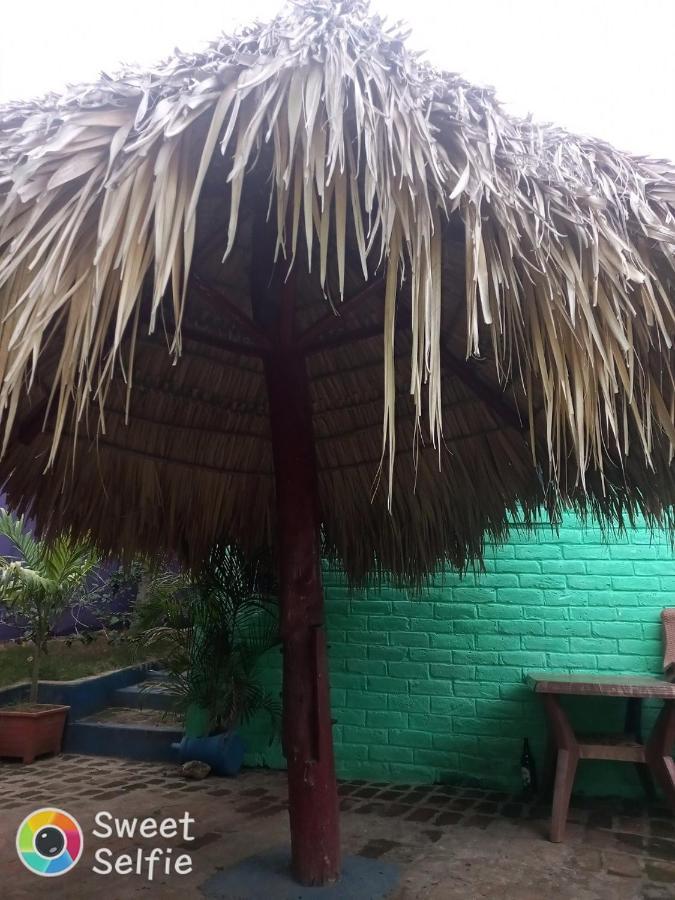 La Cascada Hostel & Restaurant Rivas Eksteriør billede