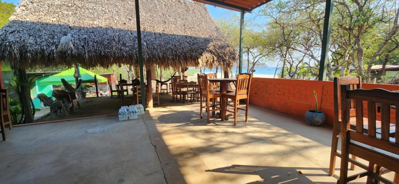 La Cascada Hostel & Restaurant Rivas Eksteriør billede