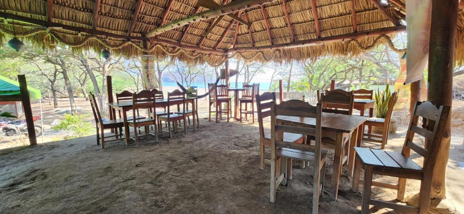 La Cascada Hostel & Restaurant Rivas Eksteriør billede